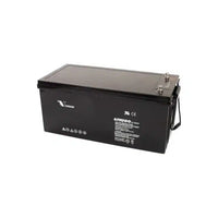 200AH 12V Deep Cycle AGM Battery 6FM200Z-X - product shot