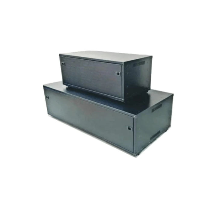 BAT BOX BLACK 4 x 100A Adjustable Feet units