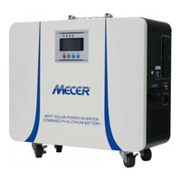1;5kW Portable Lithium unit 26V 100Ah with 840W MPPT - Image 3