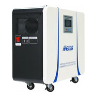1;5kW Portable Lithium unit 26V 100Ah with 840W MPPT - Image 2