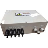 String Combiner Box 2 in 2 out 600V