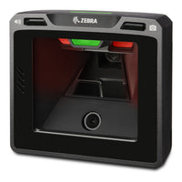 Zebra SP7201 Single-Plane Vertical Barcode Scanner USB Standard Range Midnight Black No AUX Port - Image 2