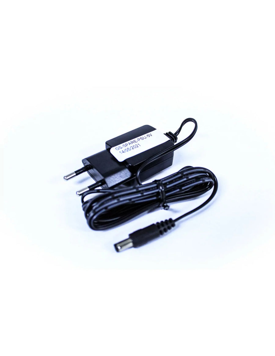 Spare power supply for GS-GXP1600 and GRP2600 series - Barrel Jack Connector