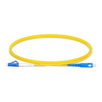 Acconet Patch Lead SC/UPC - LC/UPC Simplex 1M Single mode - Image 2
