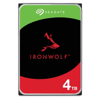 Seagate Ironwolf NAS 4TB 3.5" SATA Internal HDD - Image 5