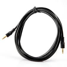 Stereo to Stereo 5M Male -Male Cable