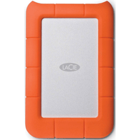 LaCie Rugged Mini 5TB external drive