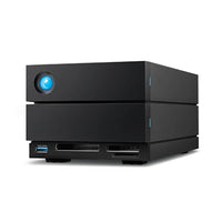 LaCie 2big Dock 20TB Desktop Thunderbolt 4 RAID Storage
