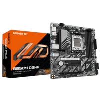 Gigabyte B850M D3H Plus AMD AM5 Micro-ATX Motherboard DDR5 - Image 2
