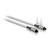 PHILIPS 1.5M FIBRE OPTIC AUDIO CABLE