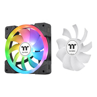 Thermaltake TT Fan, Swafan EX12 ARGB Sync COOL 3P BK