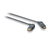 Philips 1.5M HDMI - HDMI 200 180° Swivel