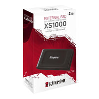 Kingston 2TB XS1000 Portable Solid State Drive
