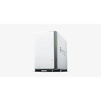 Synology DS223j 2-Bay DiskStation NAS 1GB DDR4