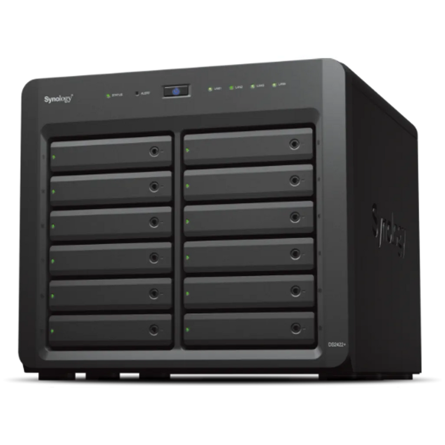 Synology DS2422+ 12-Bay DiskStation NAS