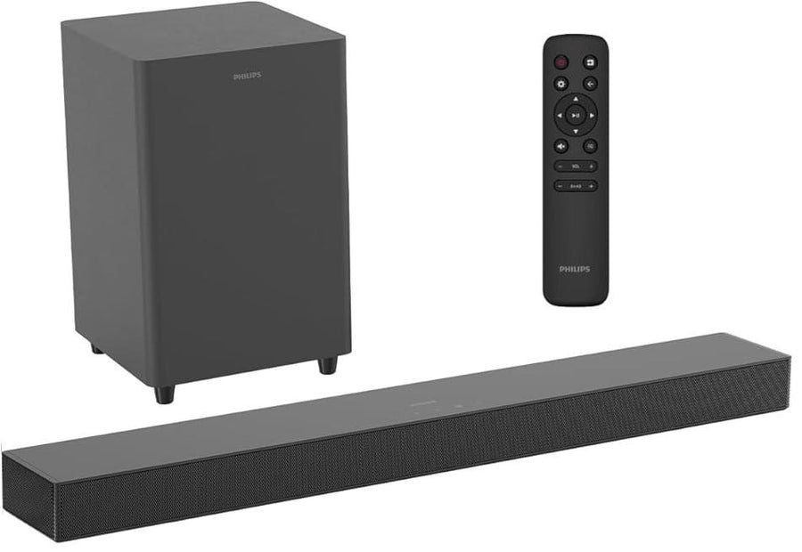 Philips 5.1 550W Dolby Atmos Soundbar+ Sub