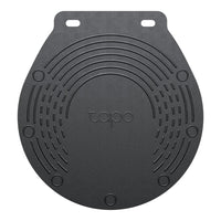 TP-Link Tapo RVA411 Waterproof Mat for Robot Vacuum Cleaners Black 366x392mm - Image 2