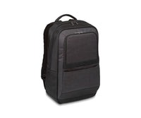 Targus Bag CitySmart Essential Multi Fit 12.5 15.6 Laptop Backpack Black