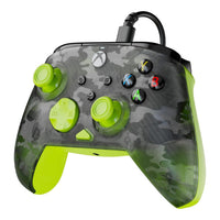 Rematch Core Wired Contrl XB Ghost Camo Blk/Yellow - 3