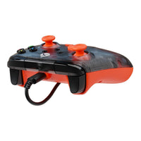 Rematch Core Wired Cont XB Ghost Camo Blk/Orange - 4