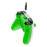 Rematch Core Wired Controller XB White Green - 4