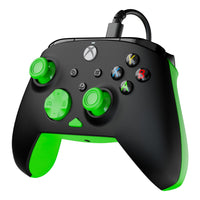 Rematch Core Wired Controller XB Black Green - 3