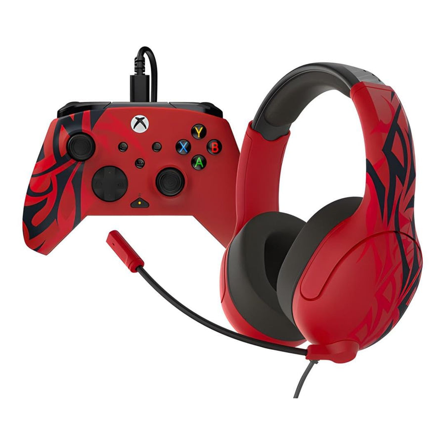 Xbox Spirit Red Bundle - 1