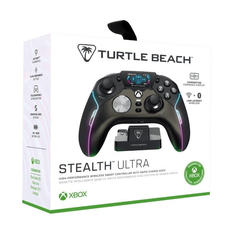 Stealth Ultra Controller - 1
