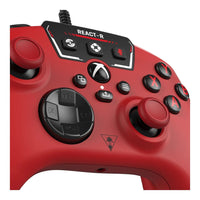 REACT-R Controller Wired - Red - 3