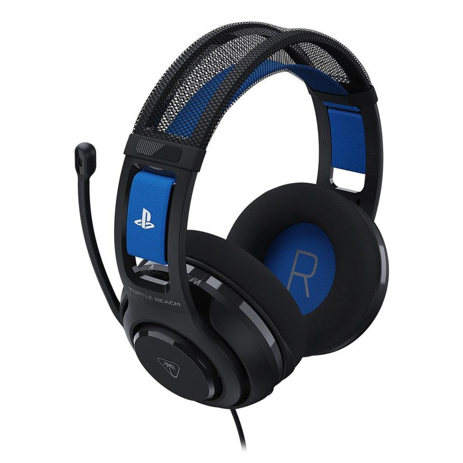 Atlas 200 Gaming Headset PS Black - 1