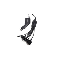 Intex Mobile, Car Charger (7-IN-1)