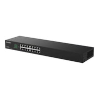 Tenda Switch, 16-PORT Gigabit Ethernet