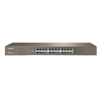 Tenda Switch, 24-PORT Gigabit Ethernet