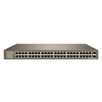 Tenda Switch 48 Port Gigabit 2XSFP