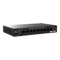 Tenda Switch 9GE+1SFP 8PORT PoE