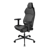 Thunderx3 SOLO 360 Ergonomic Gaming Chair Leatherette Modern Black SYNC4 6D 360 Armrests - Image 4