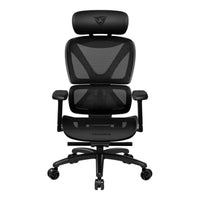 Thunderx3 XTC Ergonomic Gaming Chair Mesh Black SYNC5 8D Adjustable Self-Adjusting Seat - Image 2