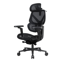 Thunderx3 Flex Pro Ergonomic Gaming Chair Mesh Black SYNC6 19D Adjustable 5D 360 Armrests - Image 4