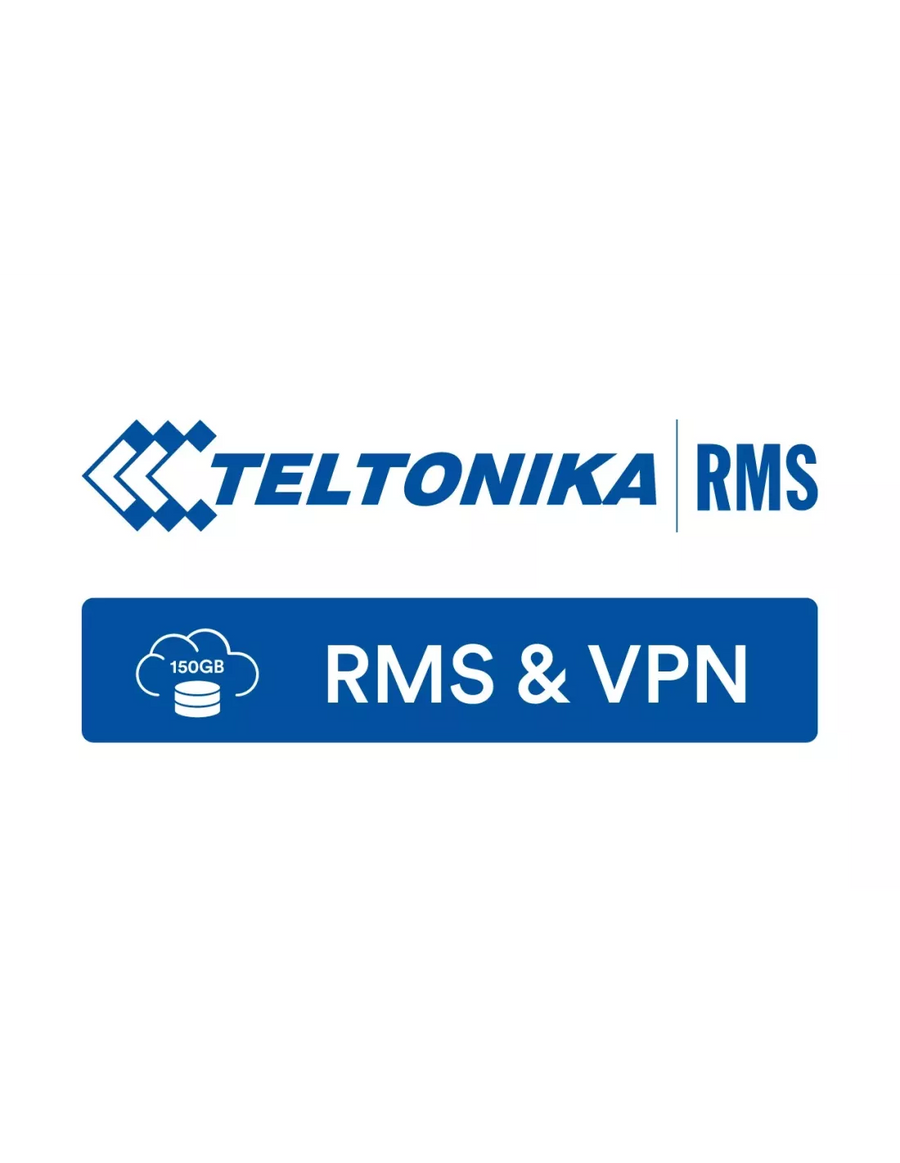 Teltonika 150GB Data for RMS Connect/VPN | RMSDT101G150