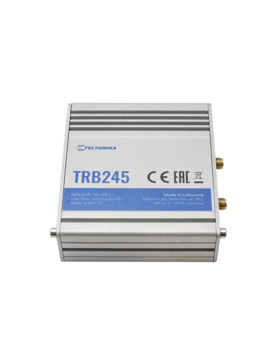 Teltonika Dual SIM IoT Gateway | TRB245