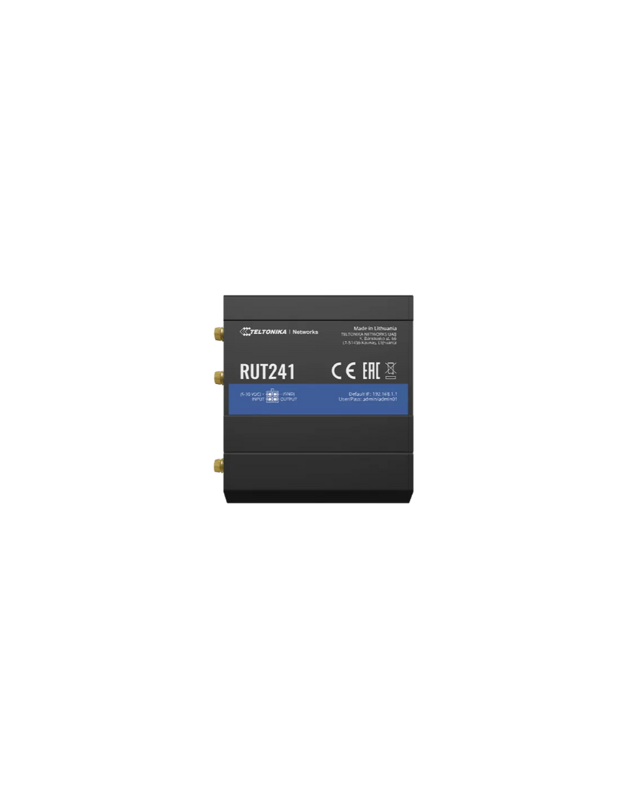 Teltonika Industrail 4G WiFi IoT Router | RUT241