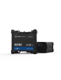 Teltonika Industrial 4G Dual SIM Router | RUT901