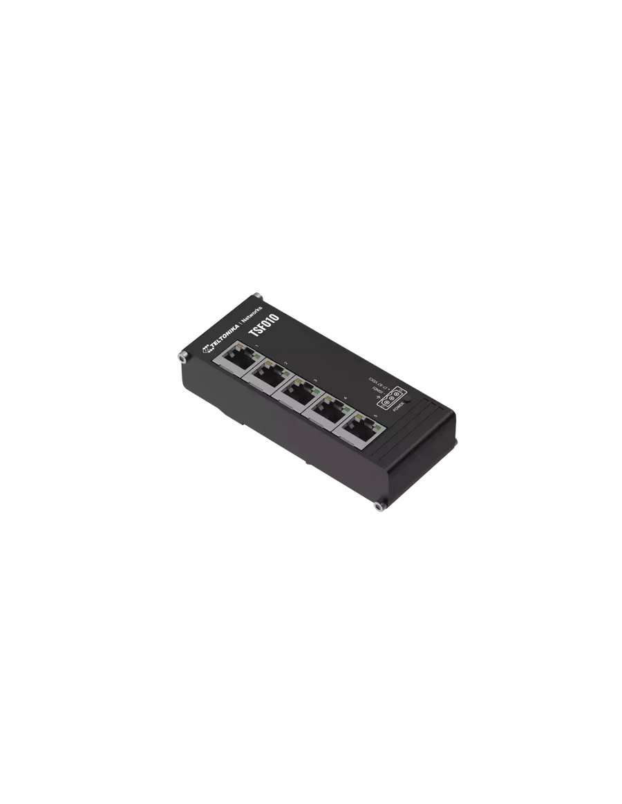 Teltonika Industrial Flat Ethernet Switch | TSF010