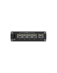 Teltonika Industrial Unmanaged 5 Port PoE+ Ethernet Switch | TSW100 - Image 4