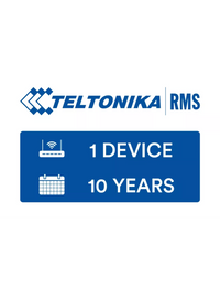 Teltonika Remote Management Pack License, 1 device, 10 years | RMSMP1000000