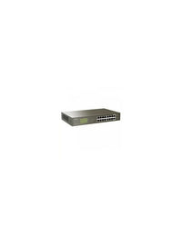 Tenda 16-Port Fast Ethernet Switch with 16-Port PoE | TEF1118P-16-150W - Image 2