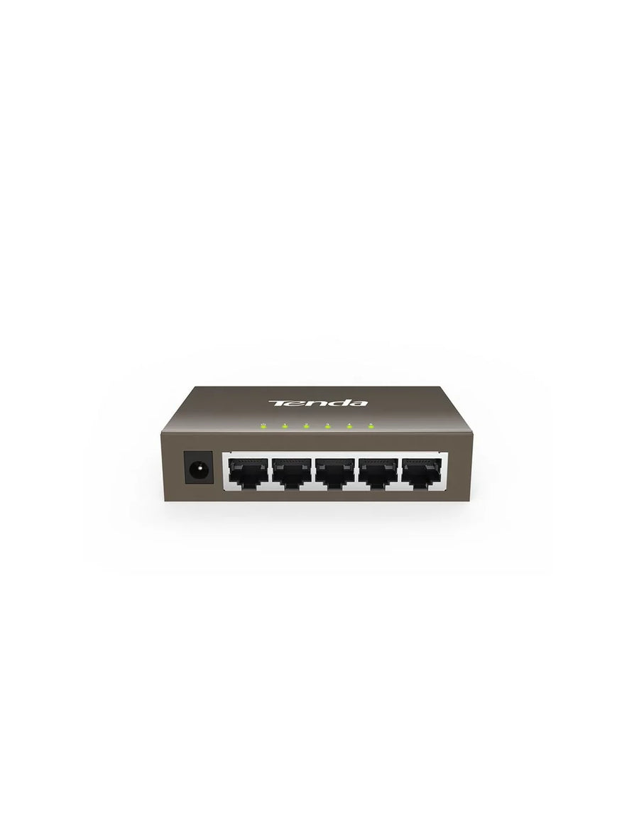 Tenda - 5-Port Gigabit Desktop Switch | TEG1005D