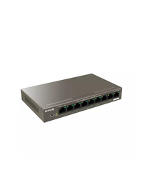 Tenda 9-Port Fast Ethernet Desktop Switch with 8-Port PoE | TEF1109P-8-102W - Image 3