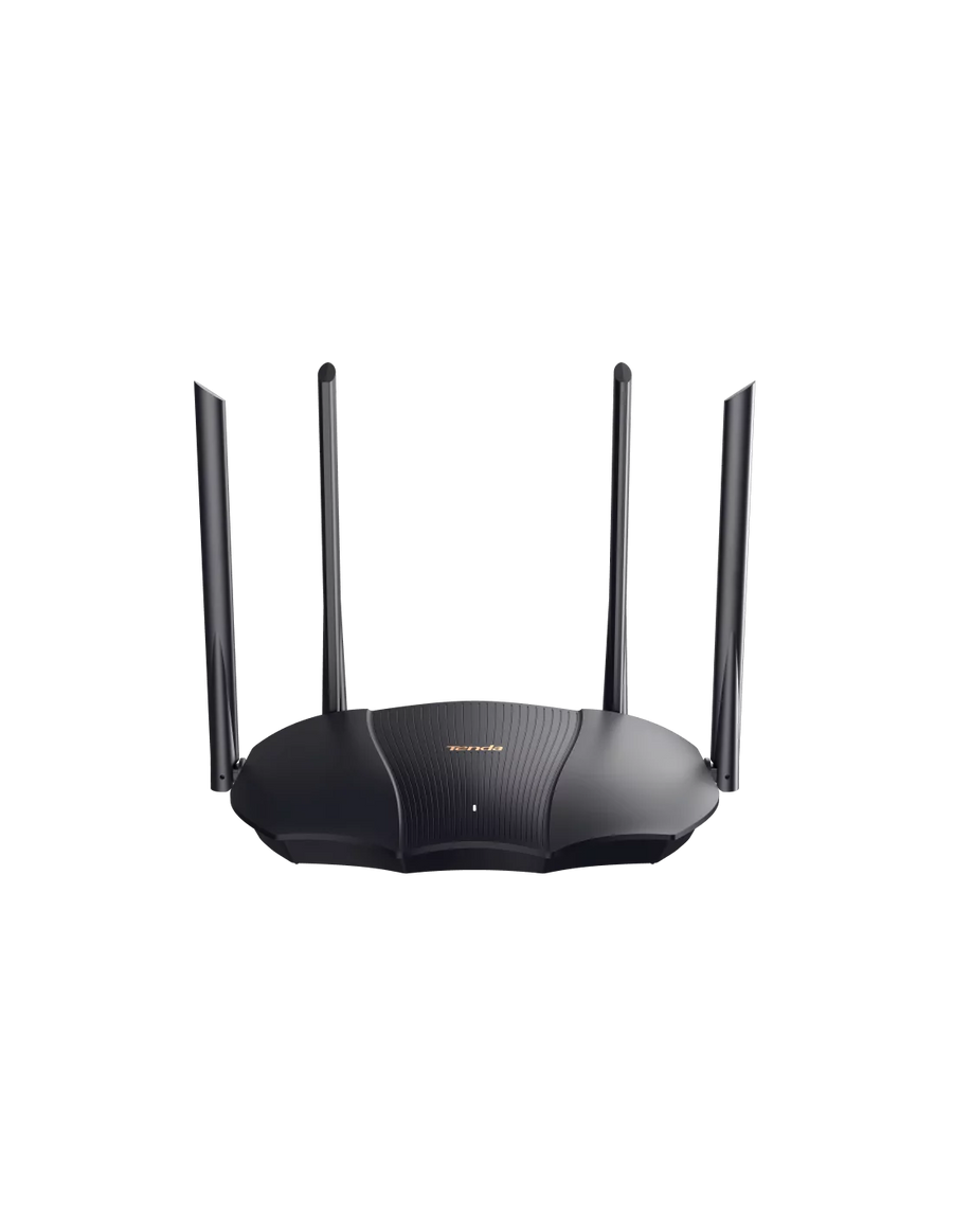 Tenda Home Dual-Band Gigabit Wi-Fi 6 Premium Router