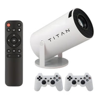 Titan Gaming Projector - 4